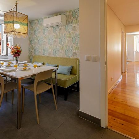 Chiado Premium Two Bedroom Apartment By Les Deux Mariettes Lisboa Eksteriør bilde