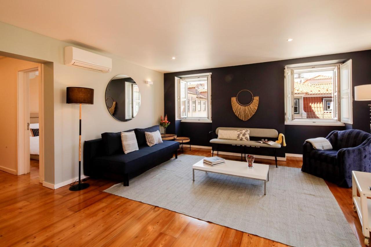 Chiado Premium Two Bedroom Apartment By Les Deux Mariettes Lisboa Eksteriør bilde
