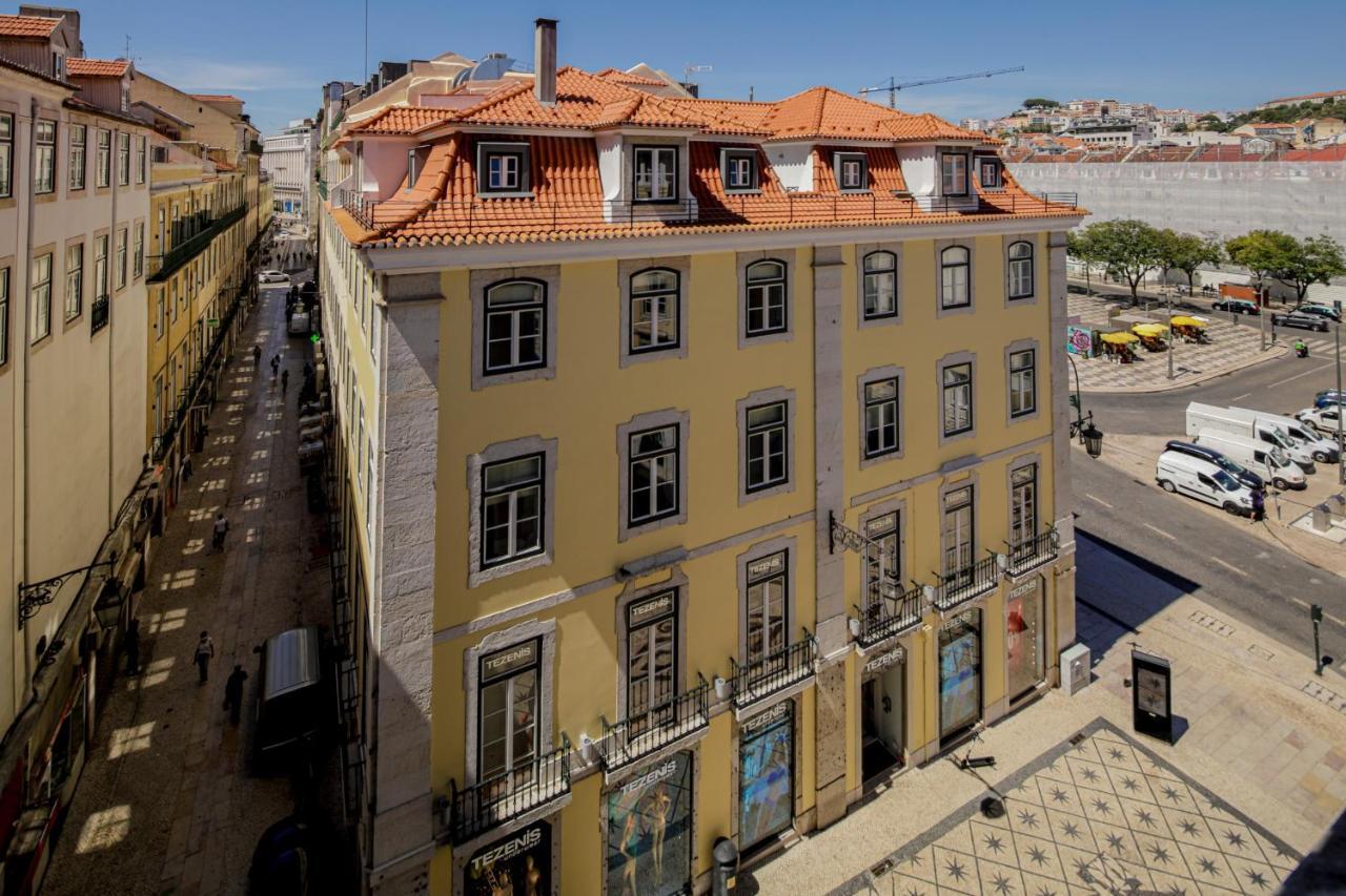 Chiado Premium Two Bedroom Apartment By Les Deux Mariettes Lisboa Eksteriør bilde