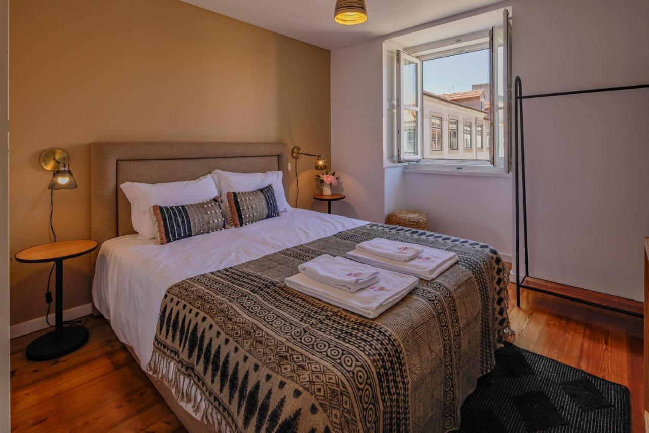 Chiado Premium Two Bedroom Apartment By Les Deux Mariettes Lisboa Eksteriør bilde