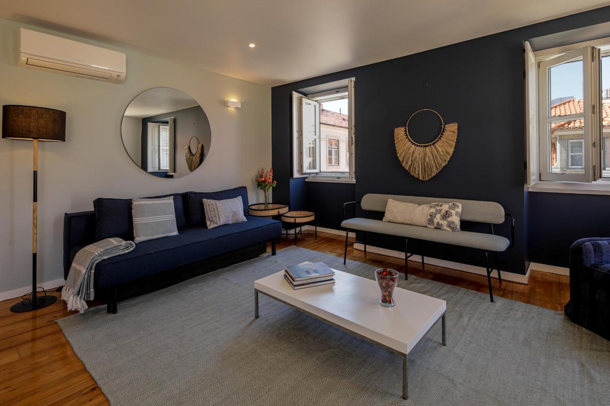 Chiado Premium Two Bedroom Apartment By Les Deux Mariettes Lisboa Eksteriør bilde