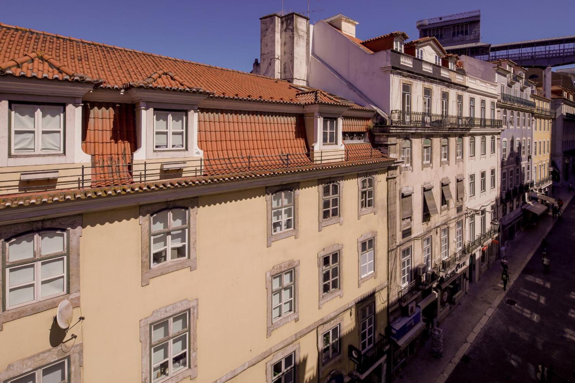 Chiado Premium Two Bedroom Apartment By Les Deux Mariettes Lisboa Eksteriør bilde