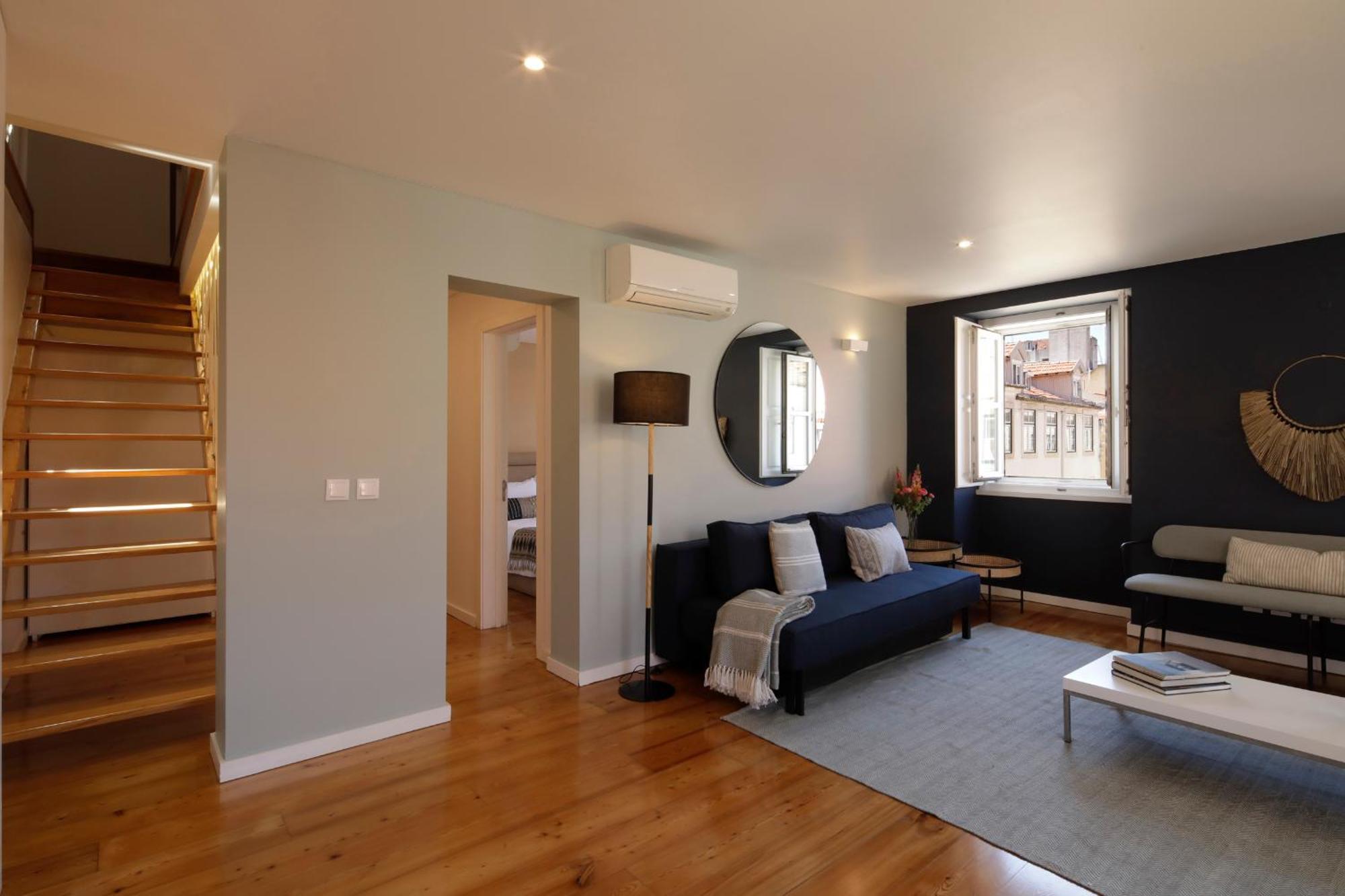 Chiado Premium Two Bedroom Apartment By Les Deux Mariettes Lisboa Eksteriør bilde