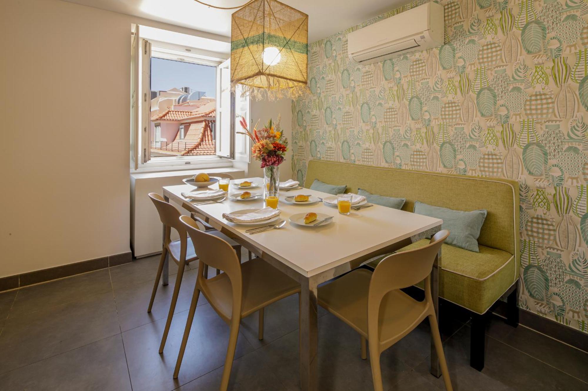 Chiado Premium Two Bedroom Apartment By Les Deux Mariettes Lisboa Eksteriør bilde