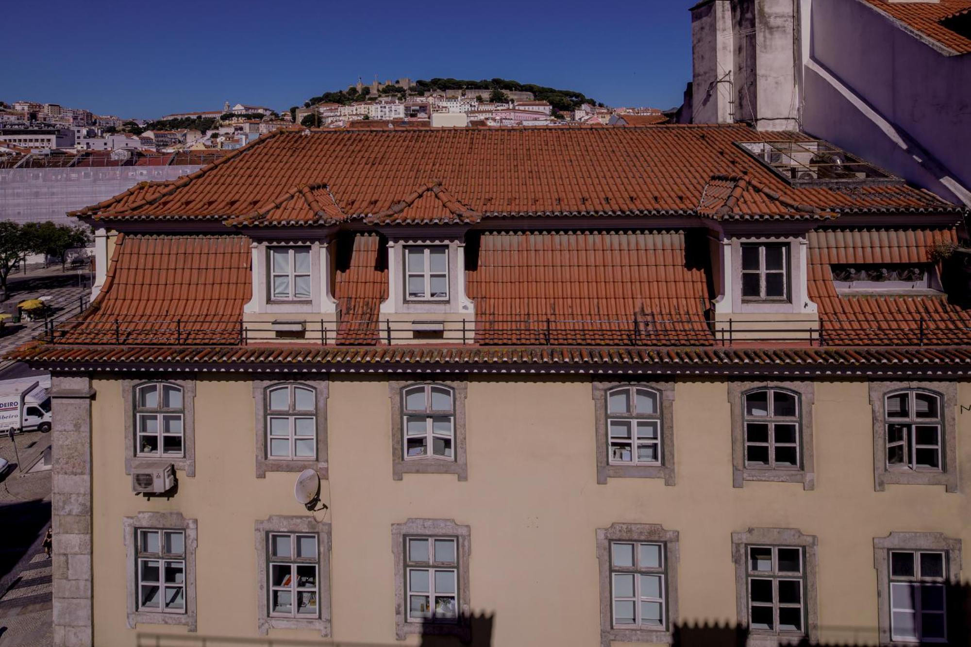 Chiado Premium Two Bedroom Apartment By Les Deux Mariettes Lisboa Eksteriør bilde